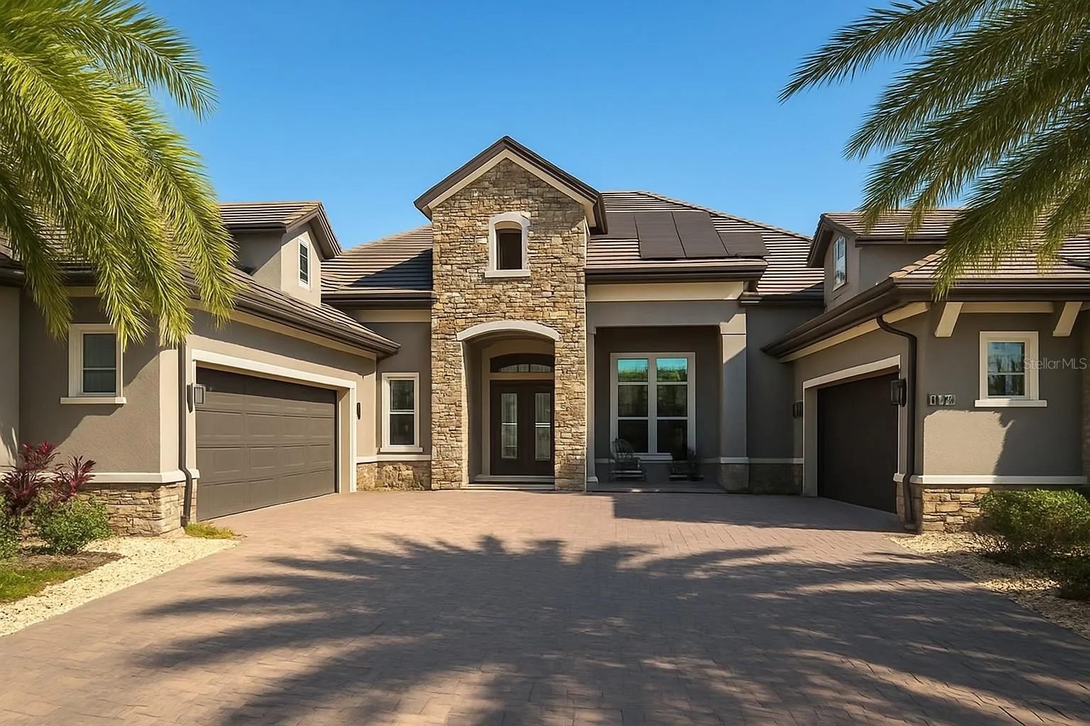 Exterior Front