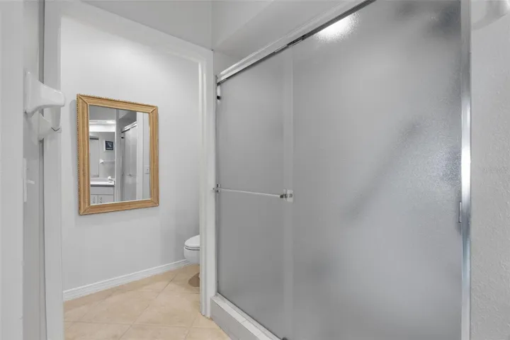 Master Bath Shower