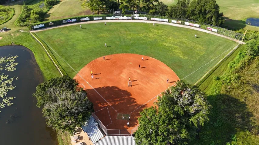Softball Field