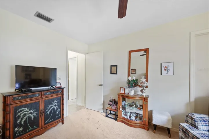 3rd Bedroom