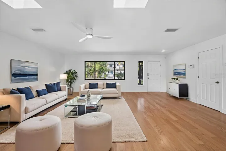Living Room (Virtually Staged)