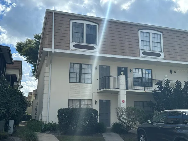 Second floor - Corner Unit