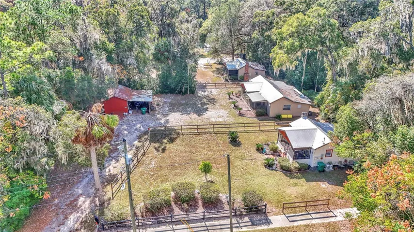 Left to Right Cottages 1,2,3