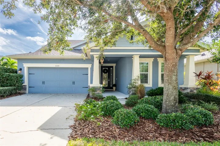 SIMPLY EXQUISITE HOME with 5 BEDS, 3 FULL BATHS and 2 car garage on the CUL-DE-SAC
