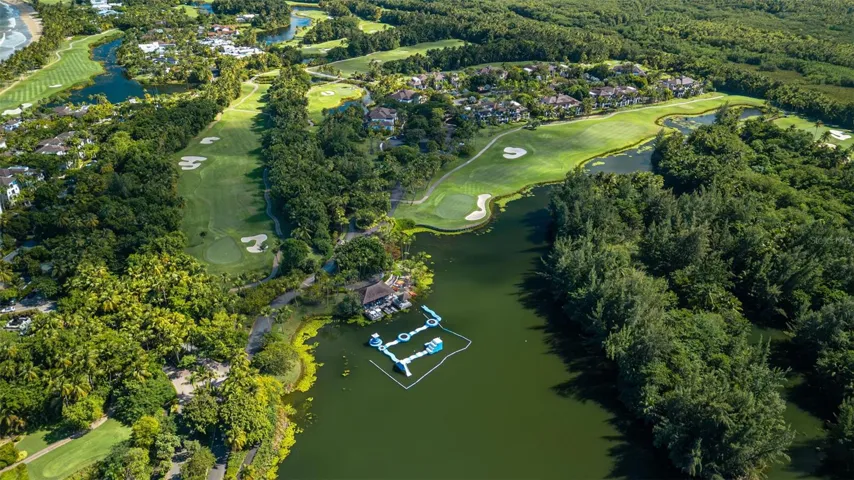 Endless lake family fun activities-bouncy houses, paddle boats, kayaks, and more