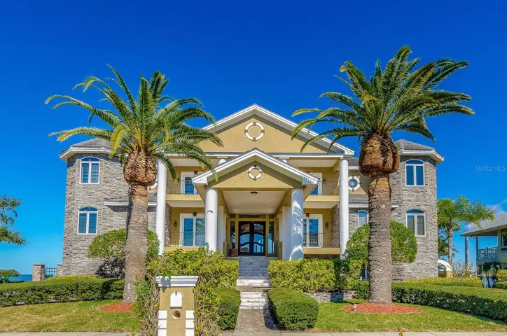 FRONT ELEVATION