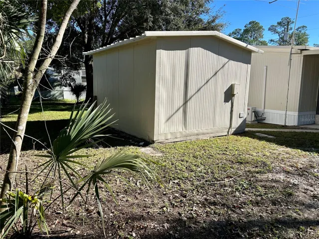 23917 Deer Rd @ Rear Of Mobile Home
