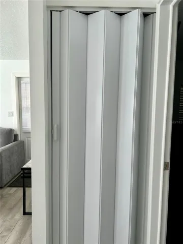 23917 Deer Rd Pantry Door Closed