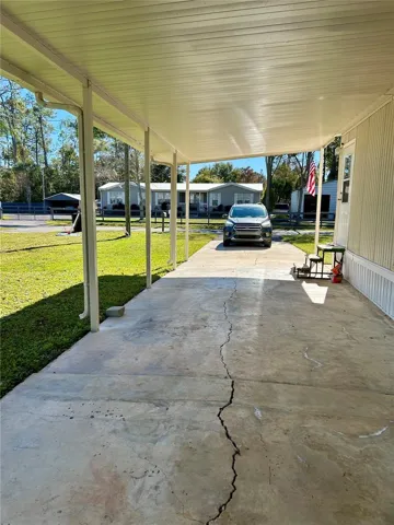 23917 Deer Rd Looking South