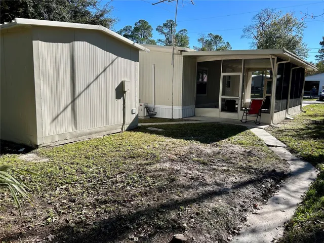 23917 Deer Rd From NE Corner Of Property Looking South
