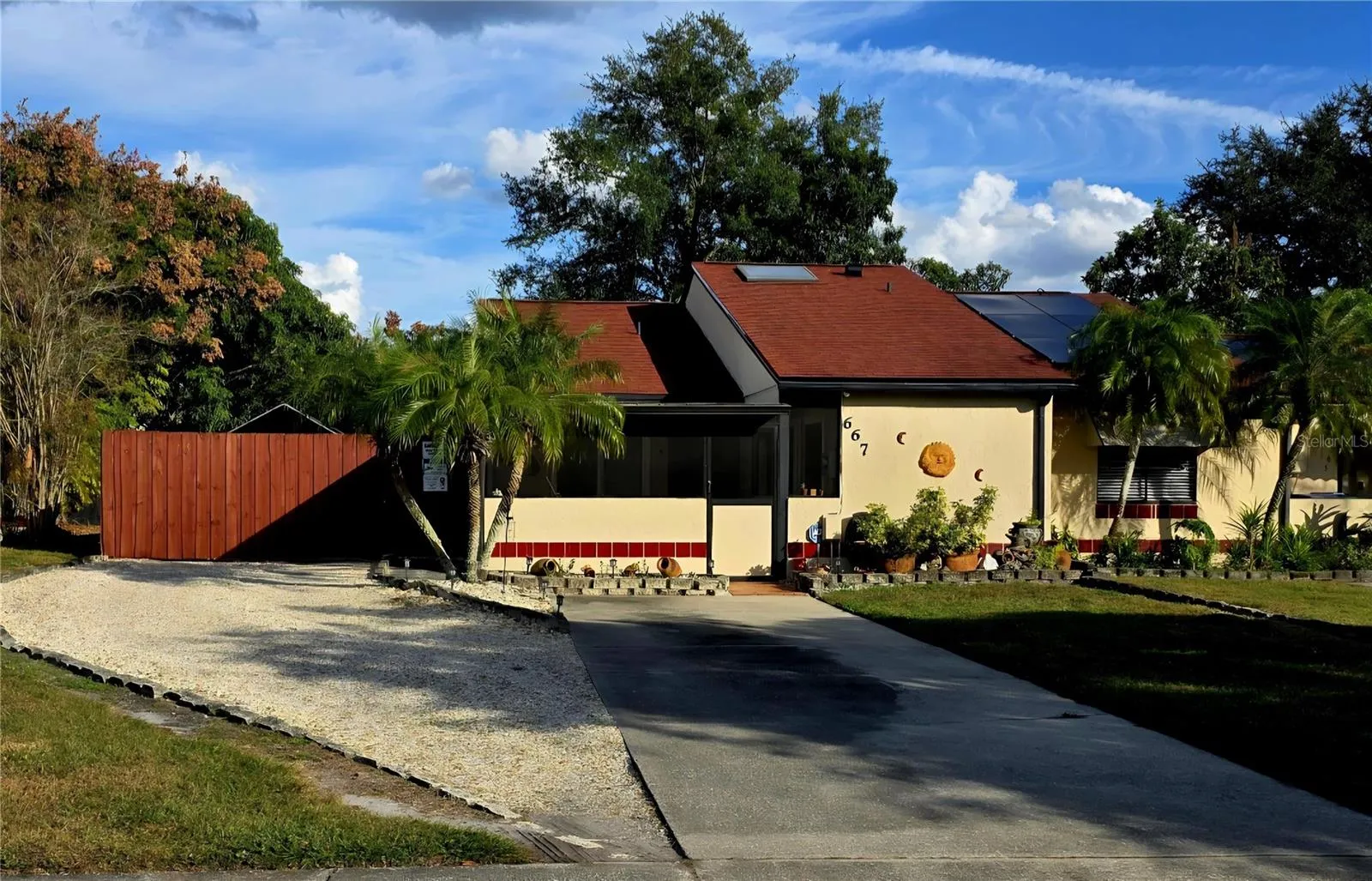 Front View