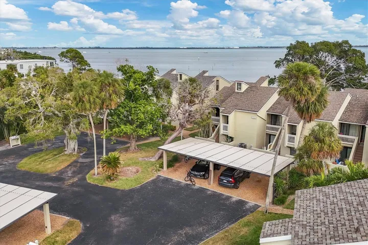 Front Exterior with Full Bay View