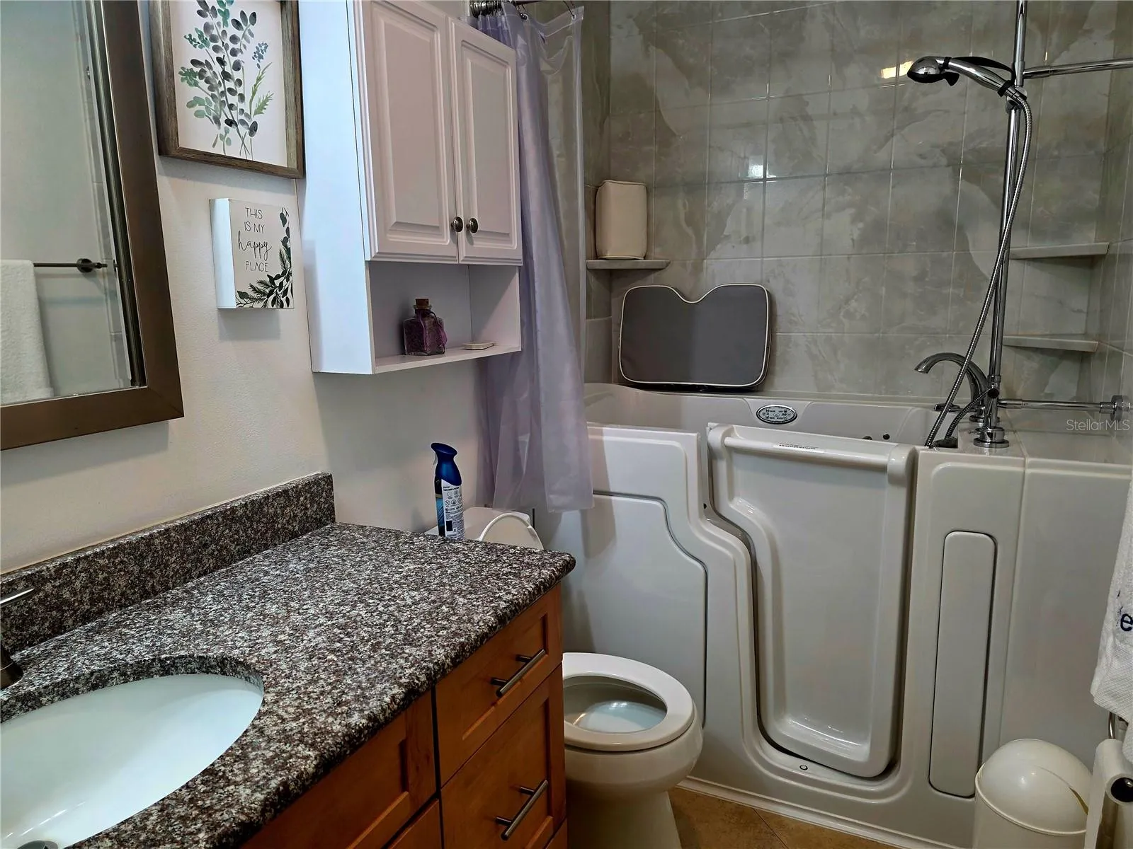 Brand new walk-in tub/shower