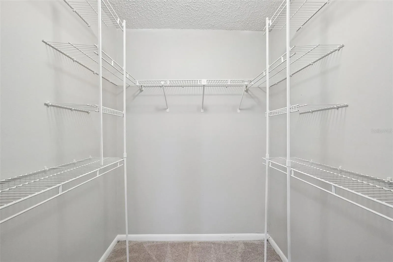 Master Walk In Closet