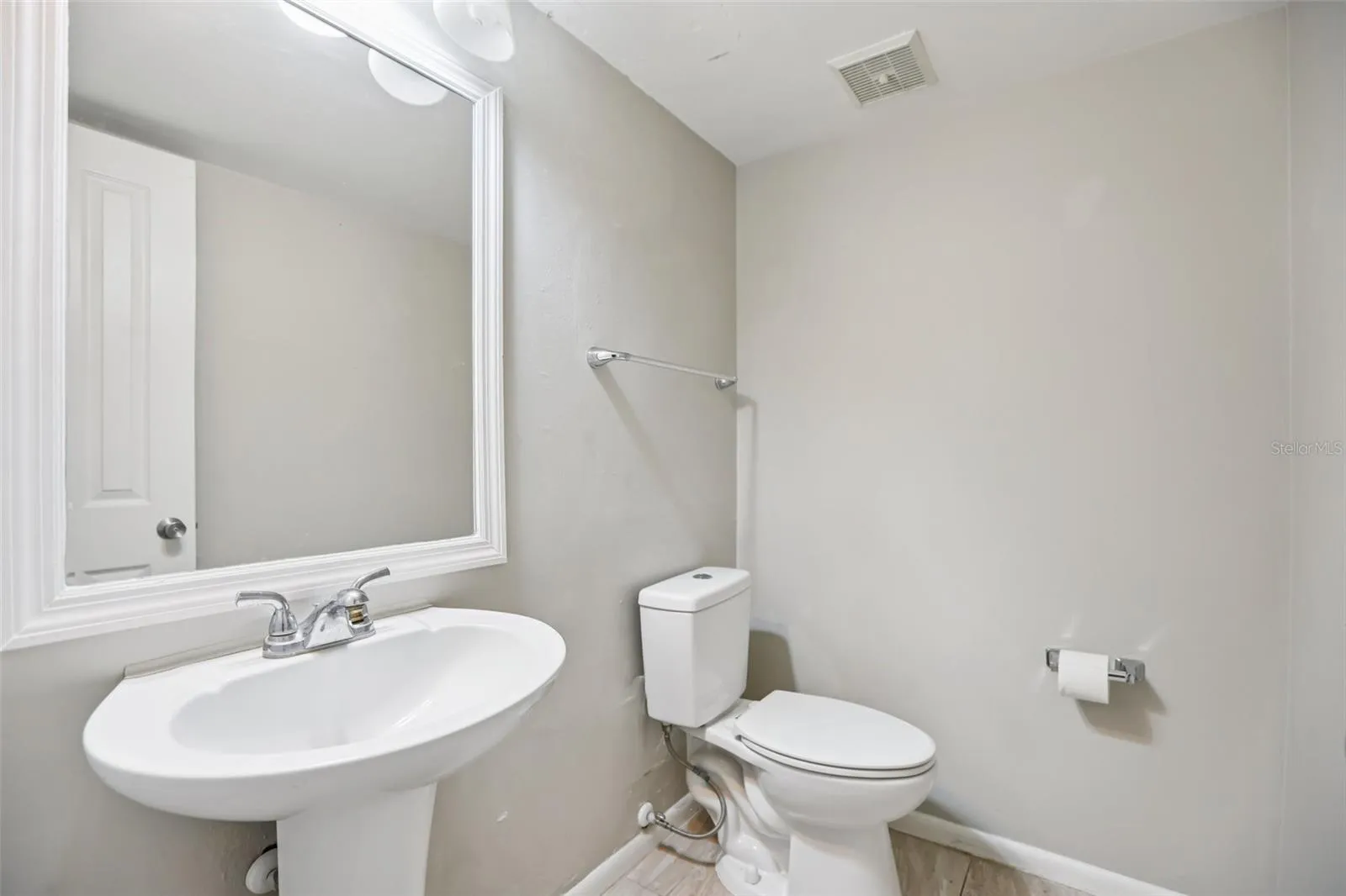 Downstairs Guest Bathroom