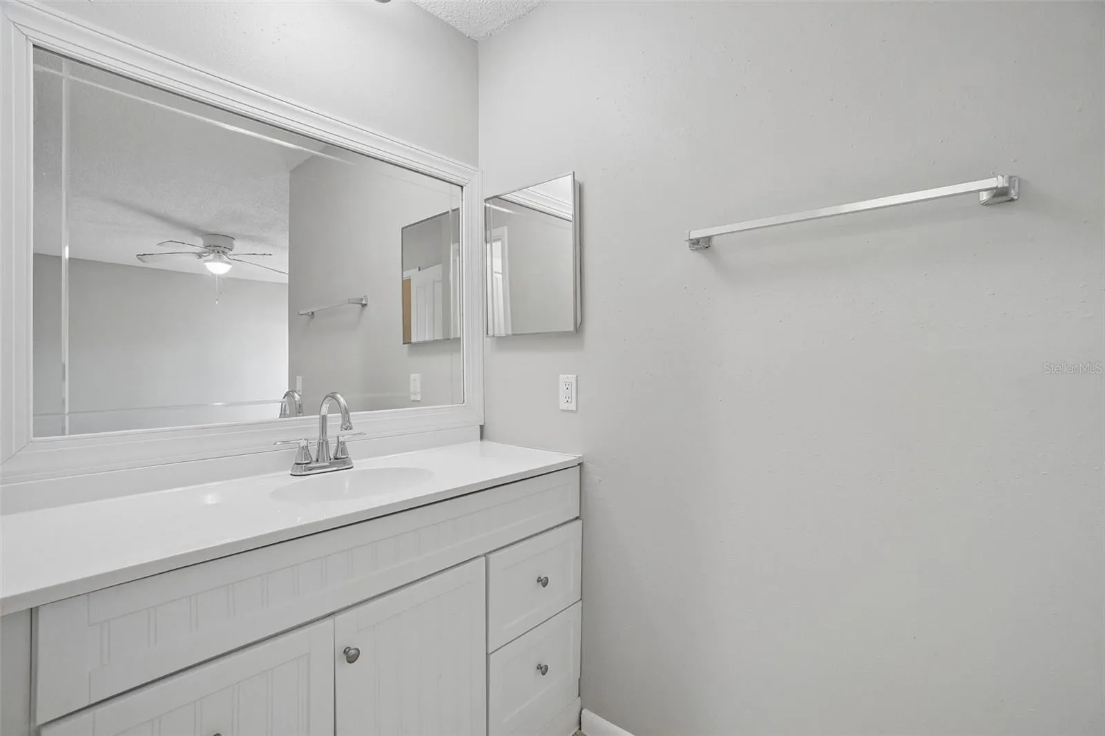 Vanity Area in Master Bedroom