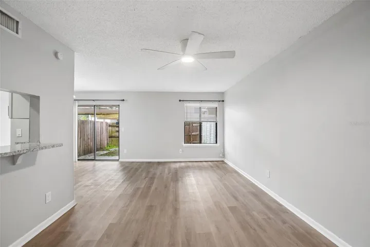 Entrance to Living room