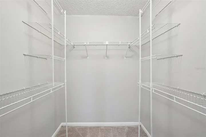 Master Walk In Closet