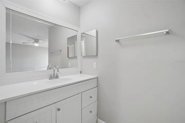 Vanity Area in Master Bedroom