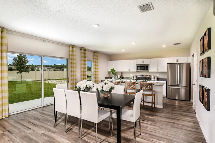 model home/virtually staged