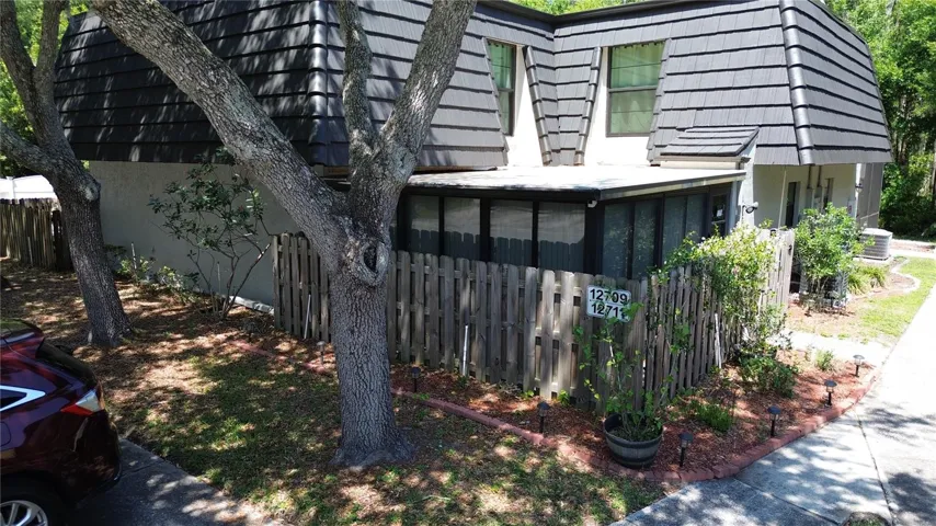 Full View of Townhome