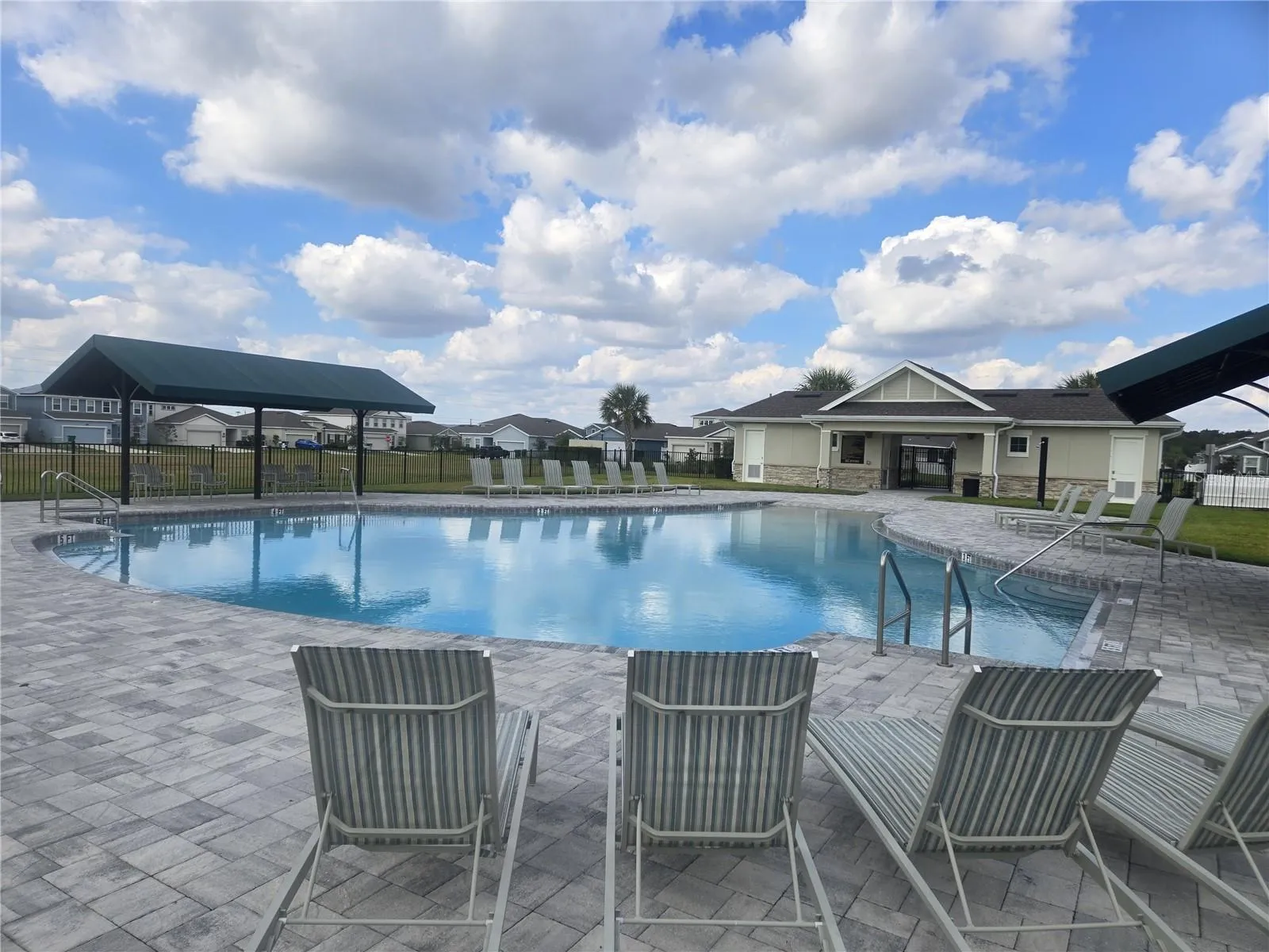 Community pool