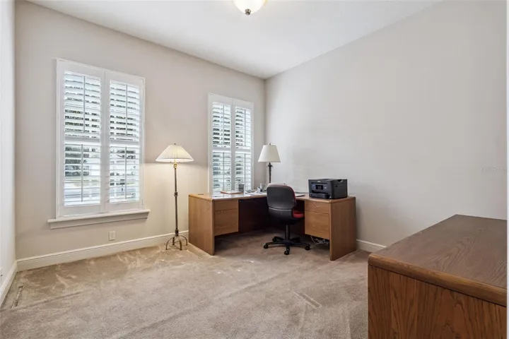 12' x 12' Bedroom #2