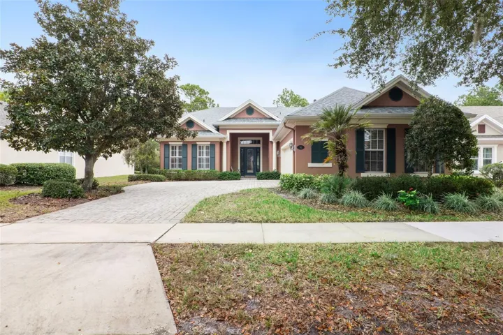 Exterior Front of home