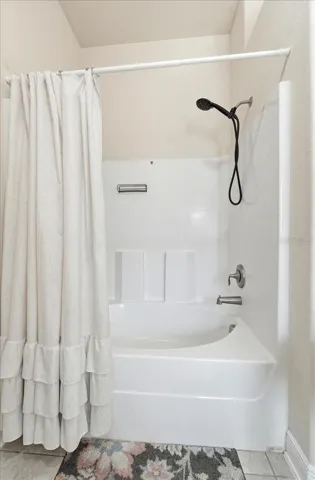 Nice tub for a long day after work.