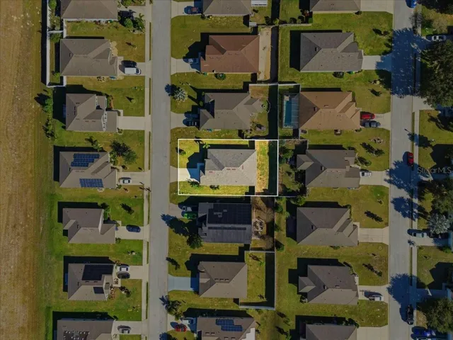 Sky view