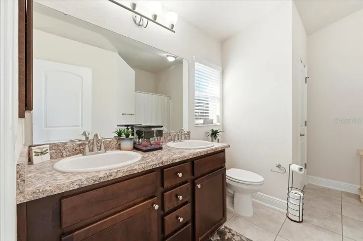 Primary Bathroom.