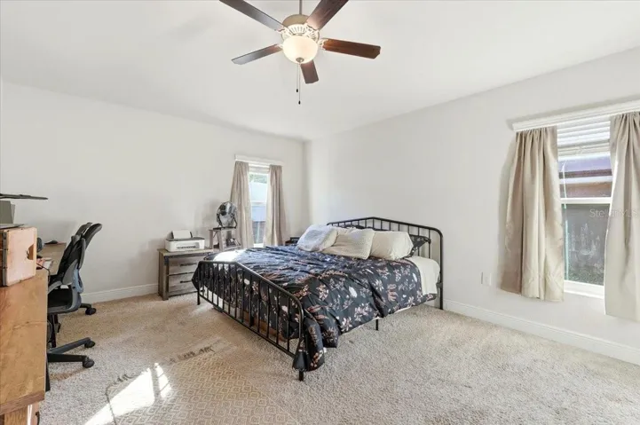 Primary Suite.