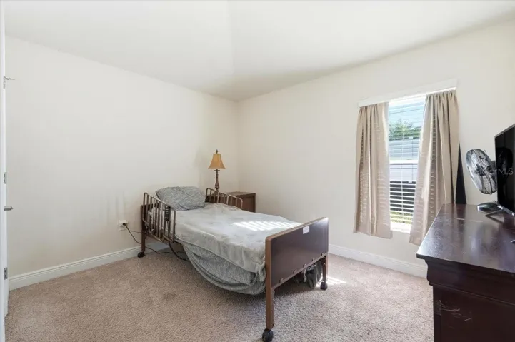 Bedroom.