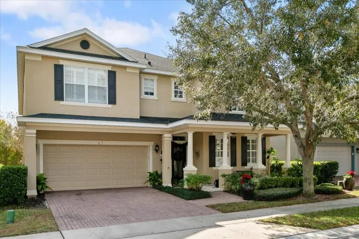 WELCOME HOME