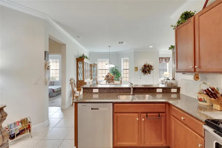 Kitchen/Dinning Room