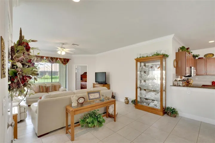 Living area