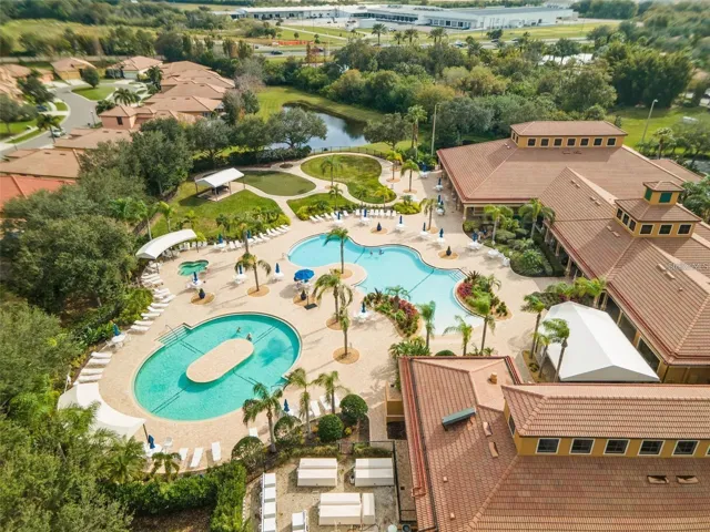 community Pool