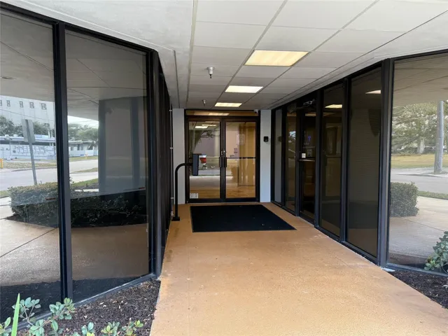 Building Entrance
