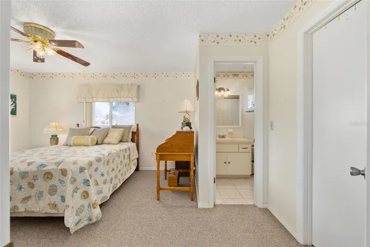 Owner's suite
