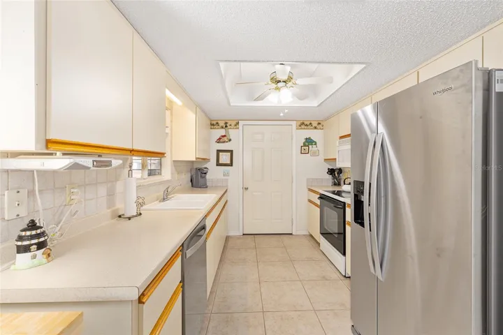 Stainless Appliances
