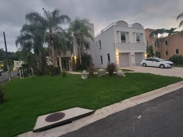 Corner Lot