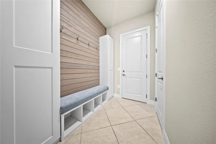 Mudroom