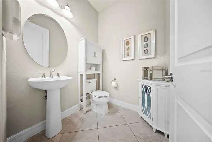 Powder Bath