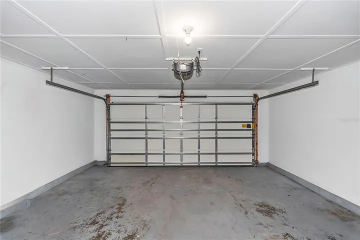 2 car garage