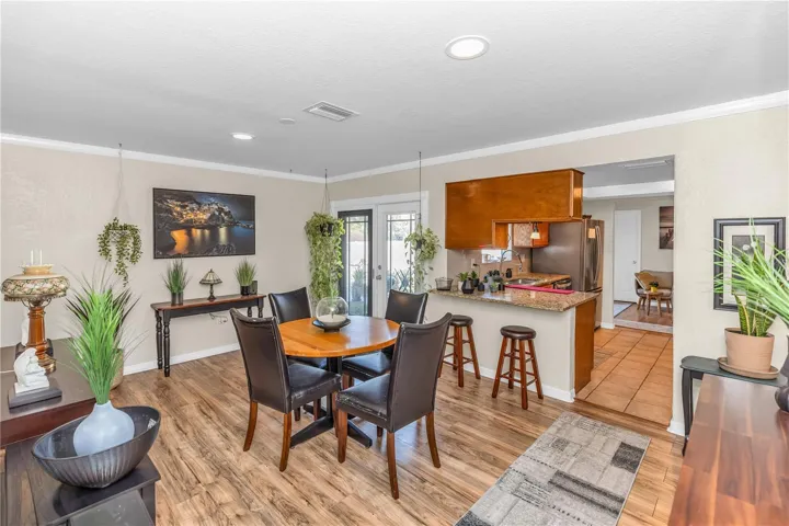Dinning room