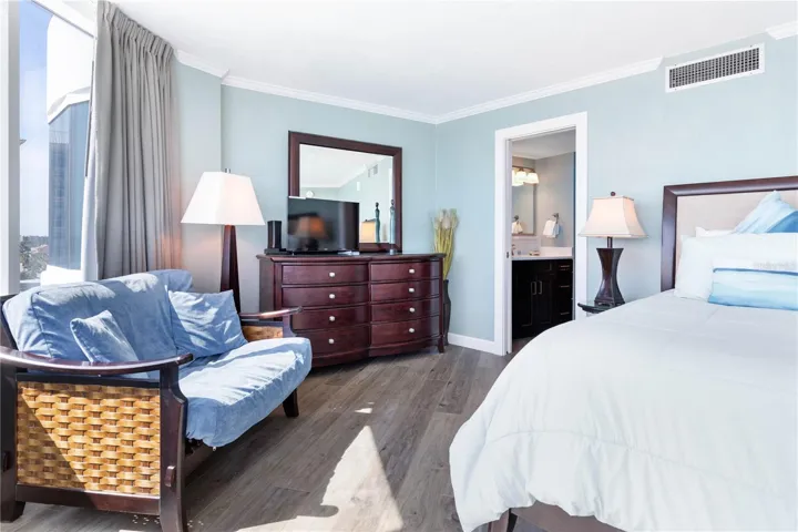 PRIMARY BEDROOM WITH FULL BATH