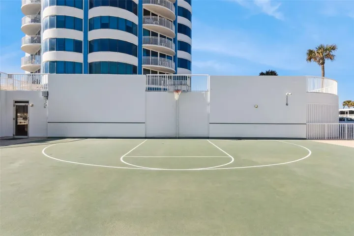 Basketball Court