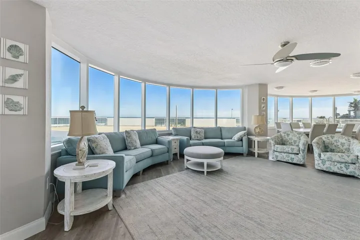 Downstairs Amenities