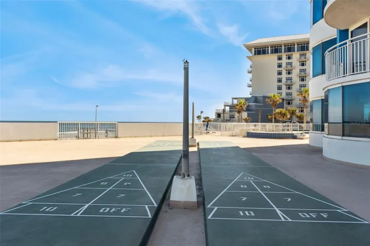 Shuffle Board