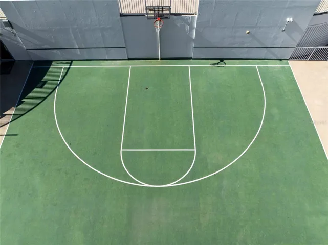 Basketball Court